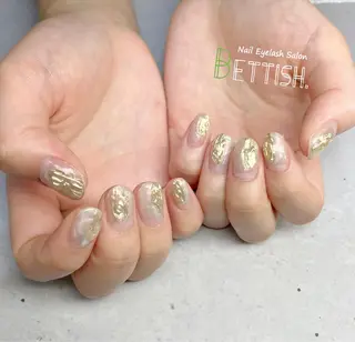 ネイル BETTISH. KUMIKO☺︎︎のネイルデザイン