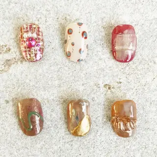 ネイル bloom_ nailのネイルデザイン