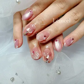 ネイル Lémcel ﾘｼｪﾙのネイルデザイン