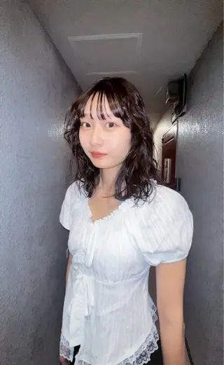 カラー Asuka/髪質改善 /カラー/ヘアセットのヘアスタイル