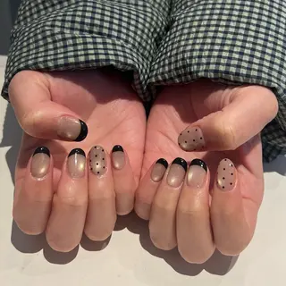 ネイル 高橋 麻里子のネイルデザイン