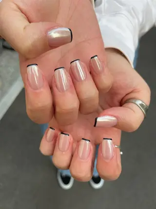 ネイル MH_ Nailのネイルデザイン