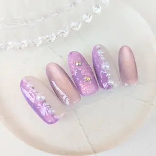 ネイル 本間 いつみのネイルデザイン