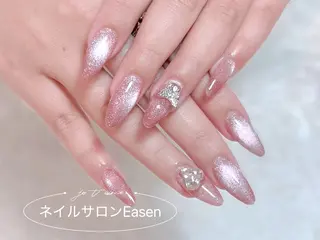 ネイル ネイルサロン Easenのネイルデザイン