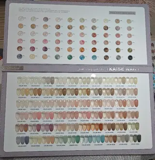 ネイル Omi beautyのネイルデザイン