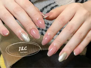 ネイル J&C  Nail所属・J&C Nail Salonのネイルデザイン