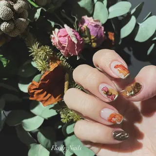 ネイル FlashyNails所属・Flashy Nailsのネイルデザイン