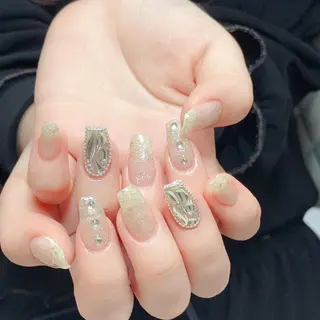 ネイル Nail Monsterのネイルデザイン