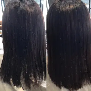 Claire 【クレール】所属・富山駅徒歩8分/ 透明感カラーみきやのヘアスタイル