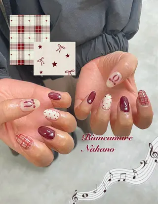 ネイル Bianca mieiのネイルデザイン