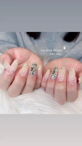 ネイル cologne nail所属・HAGIHARA MANAのネイルデザイン