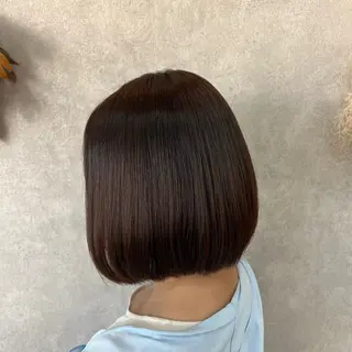 ミディアム 松本 心雪🌱‬のヘアスタイル