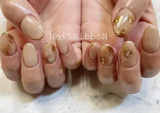 ネイル ネイルリボン 伊藤のネイルデザイン