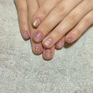 ネイル Allure小山店 Maiのネイルデザイン
