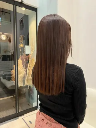 ミディアム 堀井 凌平のヘアスタイル