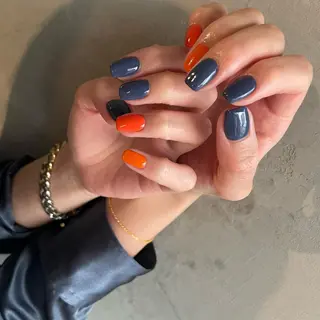 ネイル SALON VILLAGE AOYAMA 2nd.所属・NAKAMURA HARUKAのネイルデザイン