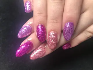 ネイル Mana‪ ‪·͜· ❤︎‬のネイルデザイン