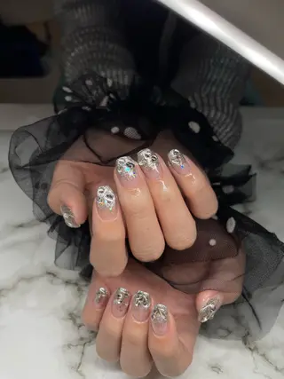 ネイル ノミ ナミのネイルデザイン