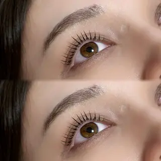 マツエク・マツパ mizuki/束感 まつげ/似合わせ眉のマツエク・マツパデザイン