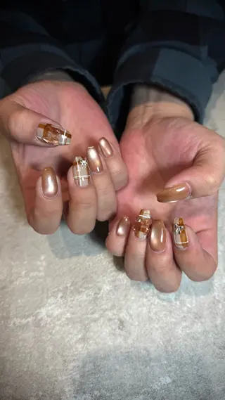 ネイル nail moanaのネイルデザイン