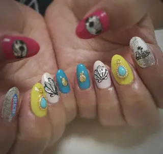 ネイル Mrs Nailのマツエク・マツパデザイン