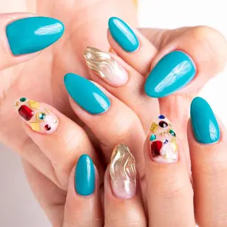 ネイル amour 平塚所属・amour 平塚店のネイルデザイン