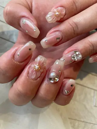 ネイル nail salon neigeのネイルデザイン