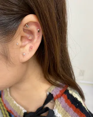 ネイル 草加ニュアンスネイル 🌚hersのネイルデザイン