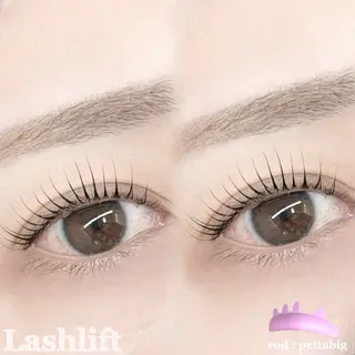 マツエク・マツパ share eyelashsalon所属・⠀MINAMI ⠀のマツエク・マツパデザイン