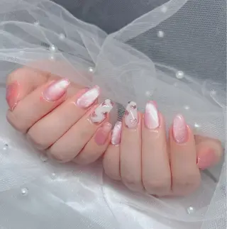 ネイル 🎀Lilla💎 Nail Salonのネイルデザイン