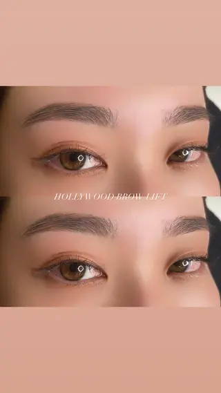 パーマ アイブロウ Ribbon所属・💖Ribbon Koharu💖のマツエク・マツパデザイン