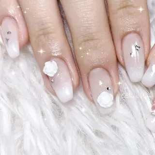 ネイル nail salon Blue Moonのネイルデザイン
