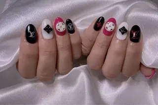 ネイル 美爪パラジェル導入店 Sunnilyのネイルデザイン