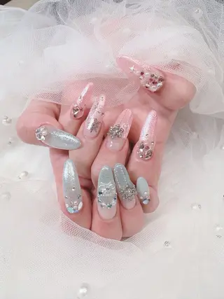 ネイル Jeremy ♡ HARUKAのネイルデザイン