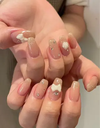 ネイル カジ Watariのネイルデザイン