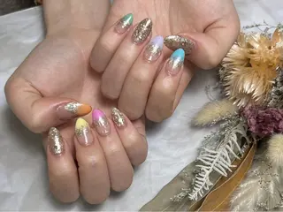 ネイル Kanna Yuki カンナユキのネイルデザイン