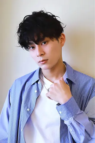 ショート パーマ rapport所属・１日１名限定募集✨✨ 髪質改善ストレートのヘアスタイル