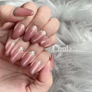 ネイル Nailsalon Chulaのネイルデザイン