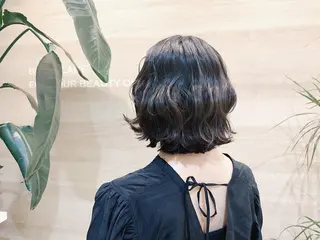 ショート unöi所属・3月Open unöi  ホナミのヘアスタイル