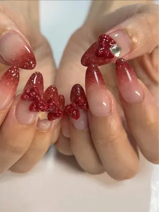 ネイル Mew_Sanie所属・Sanie Salonのネイルデザイン