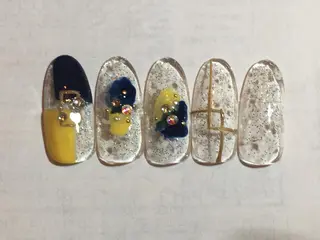 ネイル 古川 里美のネイルデザイン