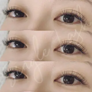 マツエク・マツパ 【Aile】 YUKAのマツエク・マツパデザイン