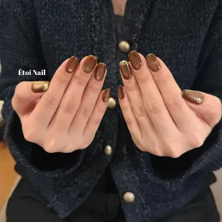 ネイル Étoi Nail はるのネイルデザイン