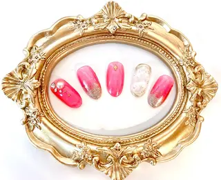 ネイル Melody メロディのネイルデザイン