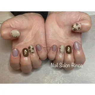 ネイル Nail Salon Rinoaのネイルデザイン