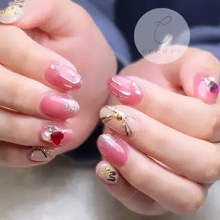 ネイル 辻野 和枝のネイルデザイン