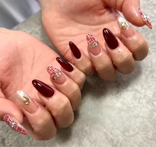 ネイル Bonheur_ MAIKOのネイルデザイン