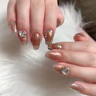 ネイル 💅ネイルハウス🏡 🎀TOMO🎀のネイルデザイン