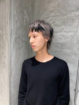 メンズ HIKARIS相川店所属・asada makotoのヘアスタイル