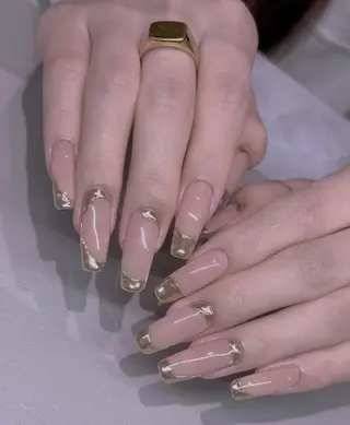 ネイル INF ネイルサロンのネイルデザイン